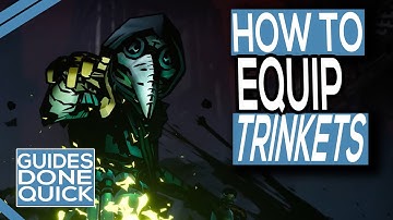 How To Equip Trinkets In Darkest Dungeon 2