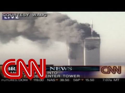 9/11: Second plane hits South Tower