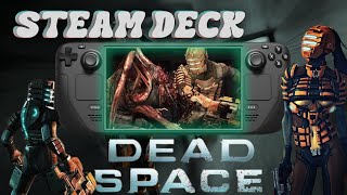 DEADSPACE DEMAKE ( STEAM DECK )