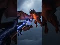 Night Fury vs Red Death