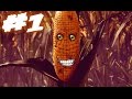 THE CORN IS ALIVE?! | Maize #1