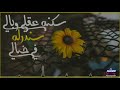 حالة واتس رومانسيه اه يا منجا في زماني 