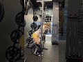 Chinese Girl Gym Workout 3964💪 Asian Fitness Model Inspiration #shorts #fitness
