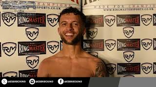 "EVERYONE KNOWS I LOVE A SCRAP!" | NATHAN HOWELLS GETS BACK TO BOXING TO WIN 60-54