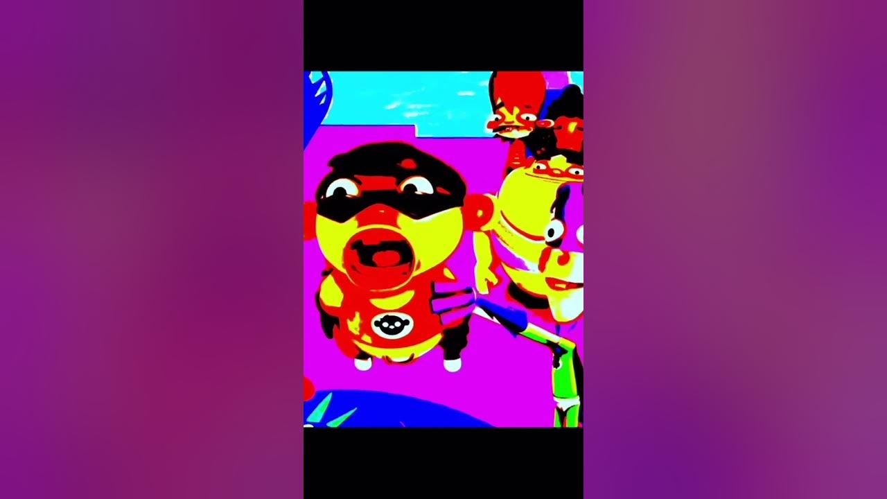 Chum Chum scream bass boosted (#trending #funny #trendingshorts #shorts #short)