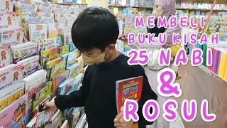 🍎MEMBELI BUKU CERITA KISAH 25 NABI DAN ROSUL