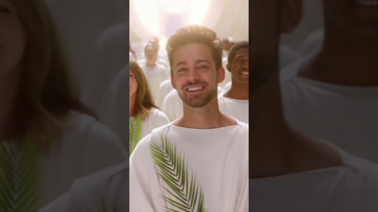 A Multitude Before the Throne