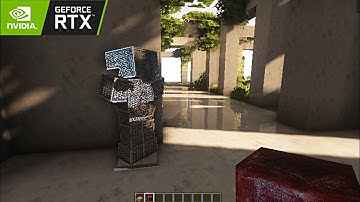 RTX Minecraft on android #2 | Pojav launcher