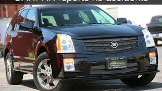 2008 Cadillac SRX - Nav - DVD - 3rd row seats RWD Used Cars - Burbank,California - 2017-08-22 Cadillac Srx Third Row