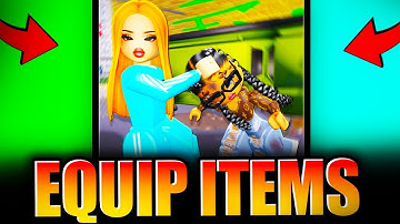 How To Equip Items In Baddies Roblox - Full Guide 2025