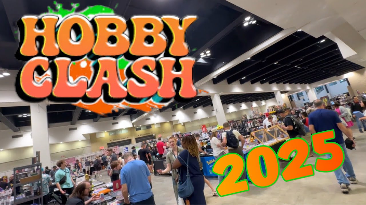 HOBBY CLASH 2025
