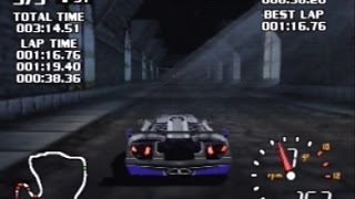 World Driver Championship : GT1 With the Falcon Interceptor - Touring Cup
