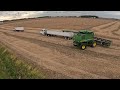 Across From One Another - Corn John Deere 9670 STS - Beans John Deere 9650 STS #harvestchaser