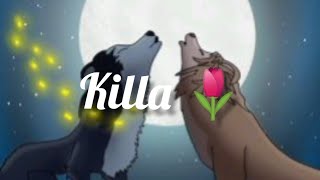 картинка: Альфа и Омега (Клип,песня:  Killa)