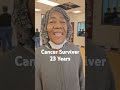 23 year Cancer survivor #healthyseniors #seniorstrong #virtualrealitytours #history #seniorwellness