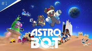 【宇宙機器人｜#１】大廠們看好啦！這就是最佳年度遊戲的力量！【獸人Vtuber／渡雲】