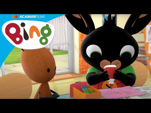 Bing Official | Bing and Coco are Drawing Today!
