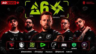 SOUTH AMERICA LEAGUE WITH COSIQ 💜 STAGE 1 - DAY 2