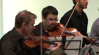 Dvorak Piano Quintet Op. 81: A Musical Meeting at the Tel Aviv Museum’s galleries