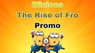 The Rise of Fro Promo