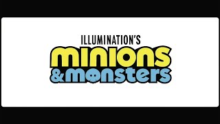 [Promo] Astro First • Minions & Monsters 