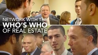 Rutgers Business School Center for Real Estate Student Mixer