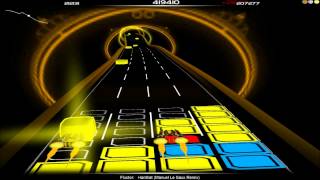 Audiosurf: Fluctor - Hardhat (Manuel Le Saux Remix) DVE