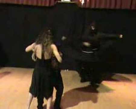 Adilio & Vicky (Brasazouk Congress 2007)