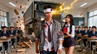 Hina Siswa Miskin Tertabrak Tak Tahu Punya Mata Dewa Selamatkan Bunga Kdanus Semua Klan Sujud