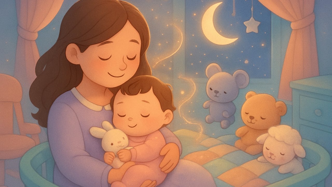 Ninna Nanna Alessia 🌙 Musica per Dormire Bambini - Canzone Personalizzata