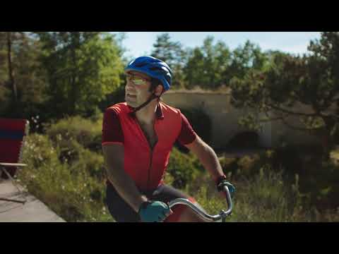 Campagne SALTO 2020 Film le Cycliste