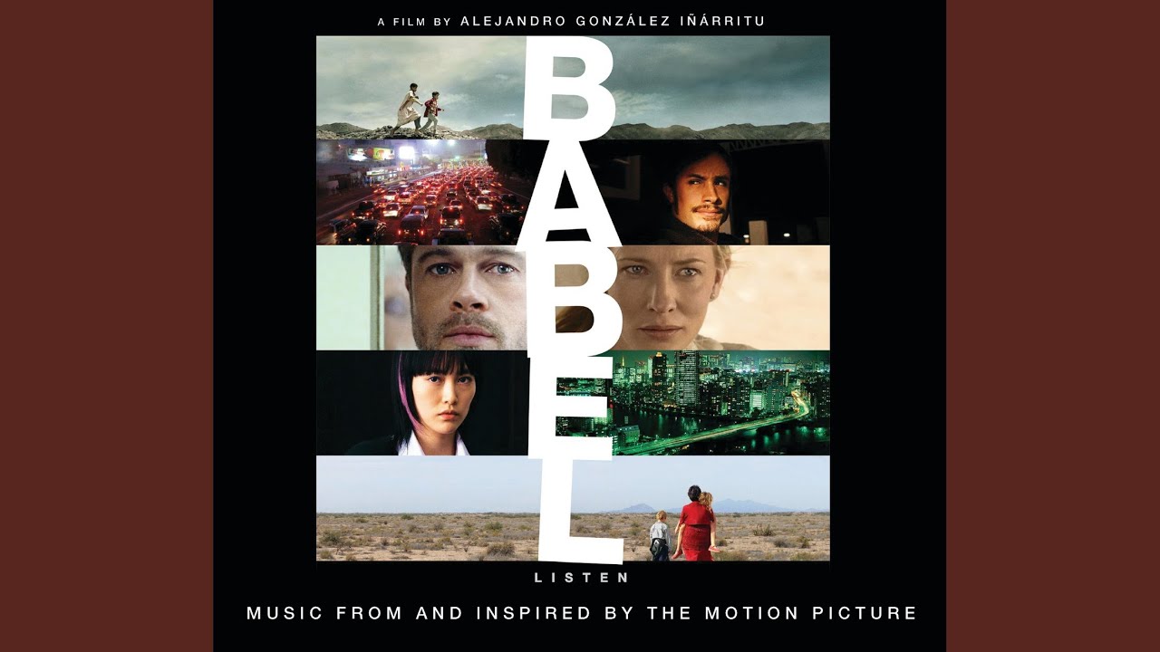 Ryuichi sakamoto bibo no aozora / endless flight / babel