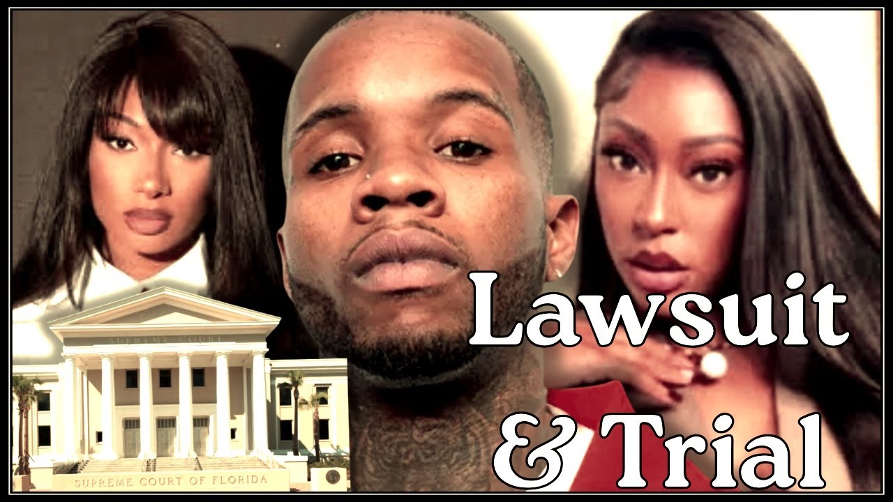 TRIAL WEEK! Why Megan Thee Stallion is Suing Milagro Gramz — Detailed Review