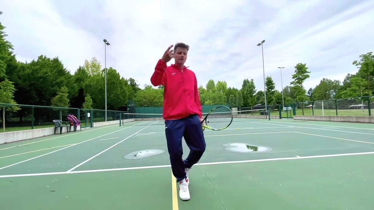 3 TRUCCHI PER VINCERE CON L’ODIATO “PALLETTARO”🎾🎾