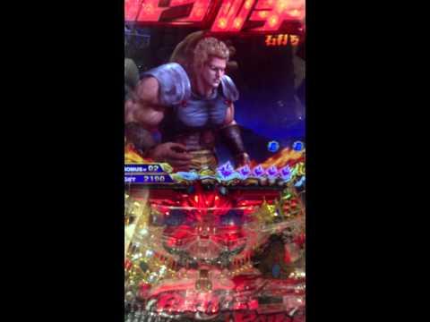 CR北斗の拳　拳王VSジュウザ