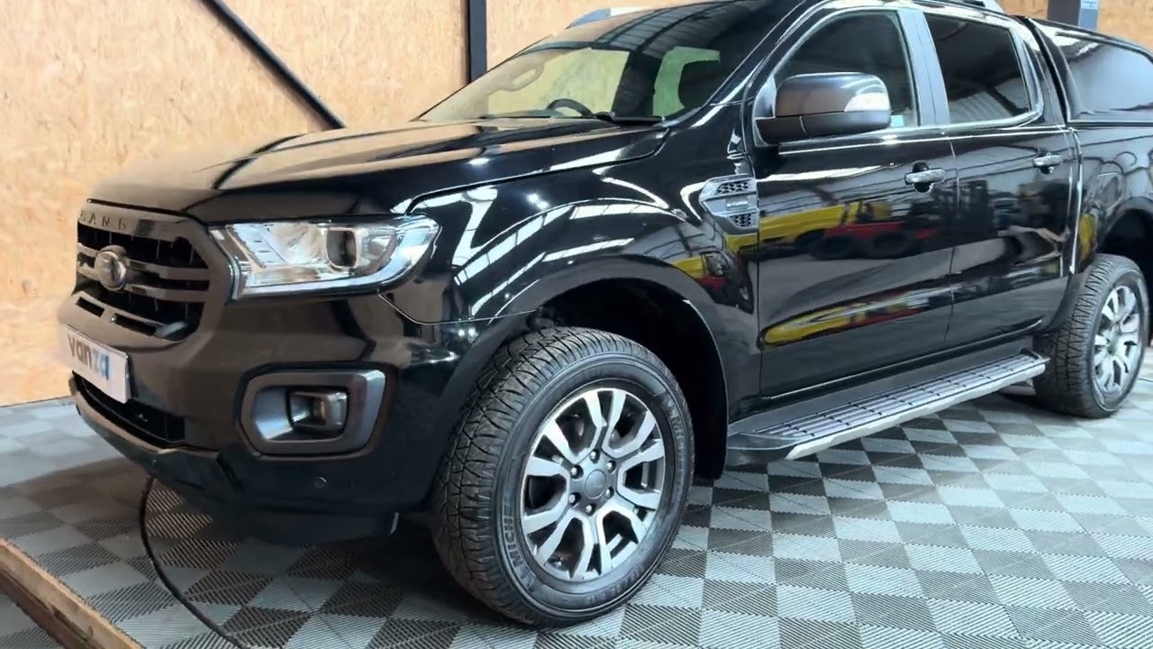 Ford Ranger Wildtrak 2.0 