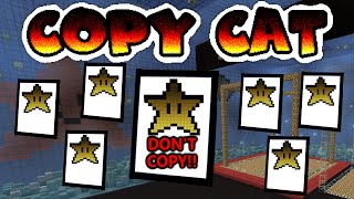 Minecraft - Copy Cat - Creative Mini Game