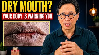 Doctor Warns: If You Wake Up With a Dry Mouth, Don't Ignore These 9 Hidden Warning Signs