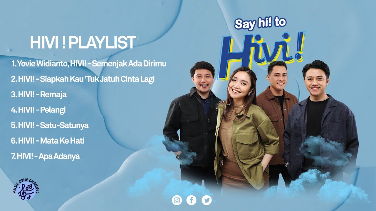HIVI! PLAYLIST MUSIK