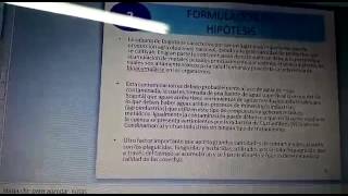 Propiedades y contaminación del suelo - Recopilación de caso de estudio