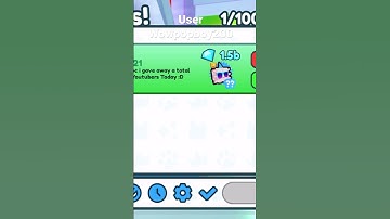 Day 6 of checking the mailbox | Pet Simulator X