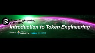 Introduction to Token Engineering & Community Updates around the Globe - FullNode Berlin