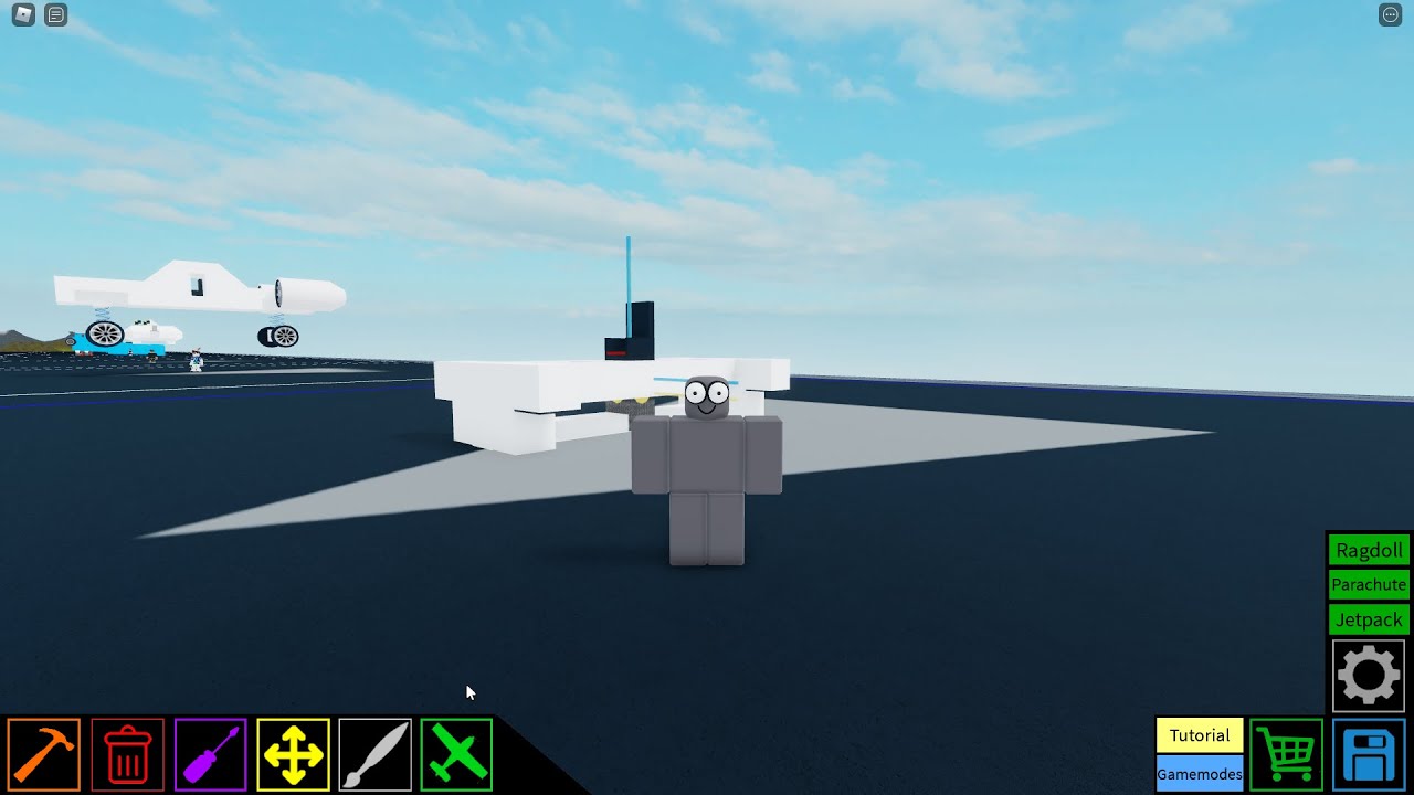 Roblox Plane Crazy *Super Engine Tutorial - YouTube