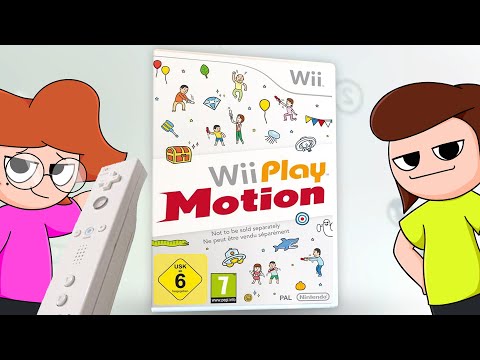 they made a sequel to Wii Play?