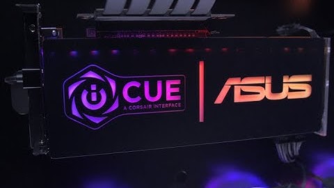 CPU specific fan curve in Corsair ICUE (method not supported on current version)