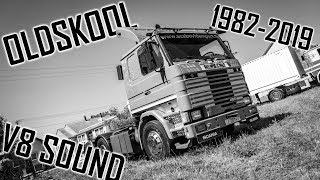 1982 Scania 142 V8 w/ 2.500.000km *OLDSKOOL CRUZE*