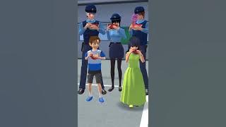 we want watermelon 😋🍉 WWW #sakuraschoolsimulator #shorts #shortsfeed #shortsviral #funny #trending .