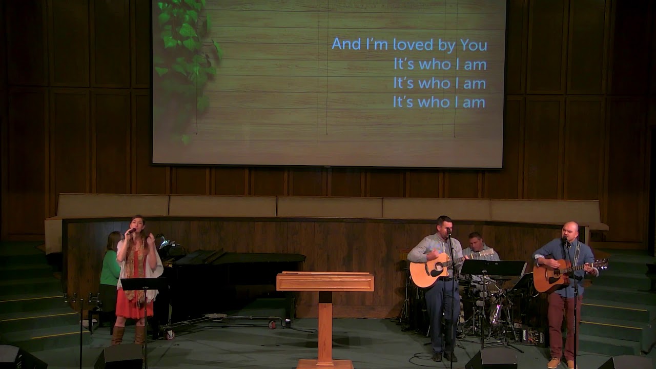Good Good Father - YouTube Calvary Bible Church, Burbank