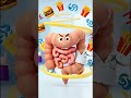 القولون كيهضر التوتر راه كيدم رني القولون الهضم الستريس صحة الجهاز الهضمي نصائح طبية Shorts 