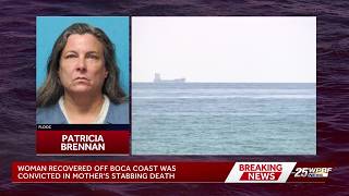 Body found off Boca Raton coast identified as Fort Lauderdale woman convicted of killing mother